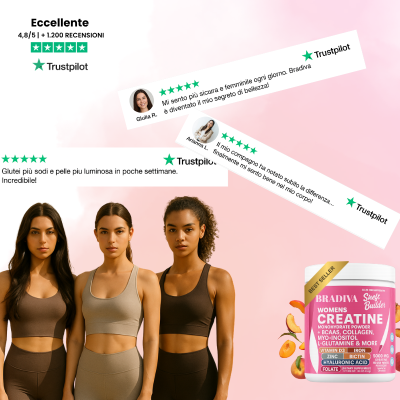 Formula 6-in-1 – Modella le tue curve in modo naturale 🍑