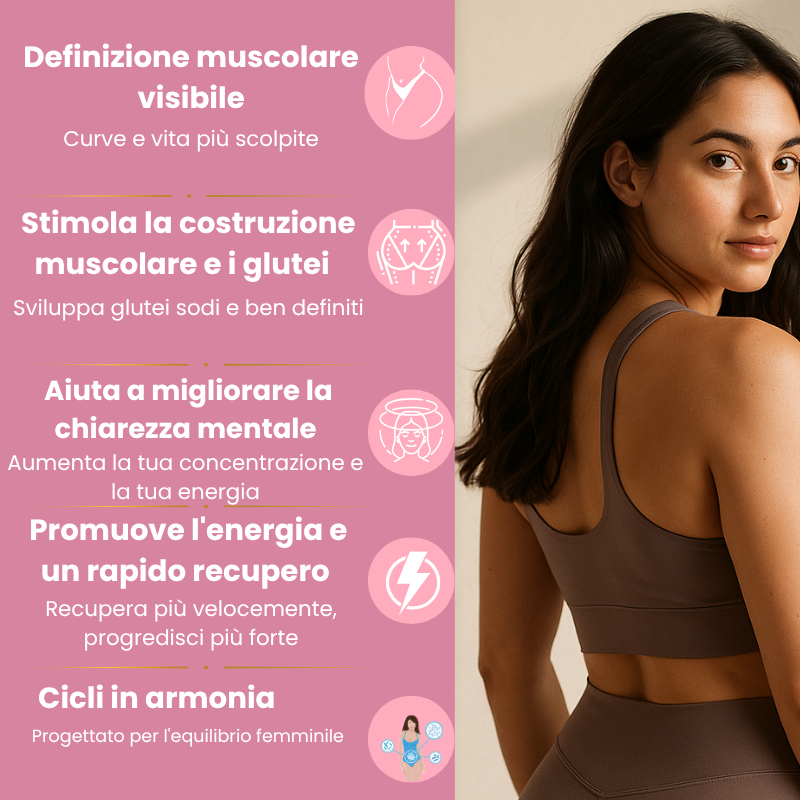 Formula 6-in-1 – Modella le tue curve in modo naturale 🍑
