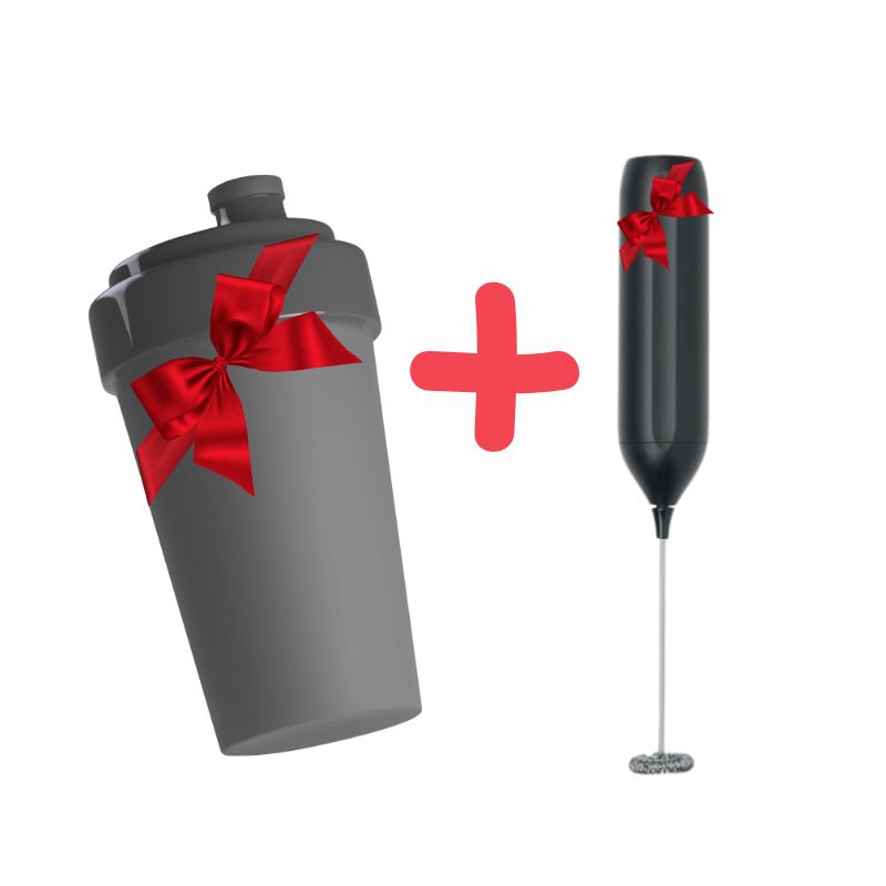 Kit Shaker + Mélangeur